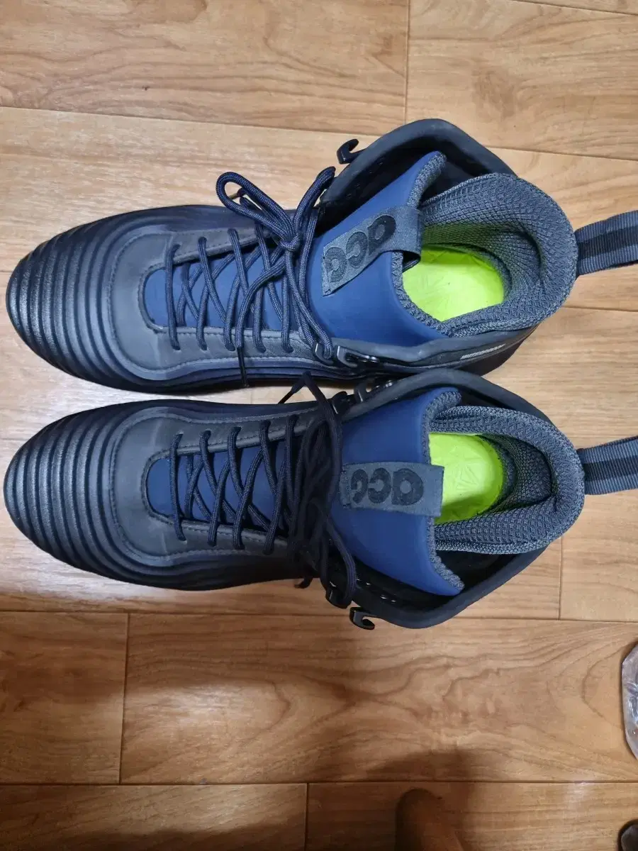 Nike Foamposite Pro ACG Boot Sample